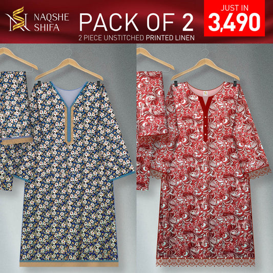 Pack of 2 (Promo#03)