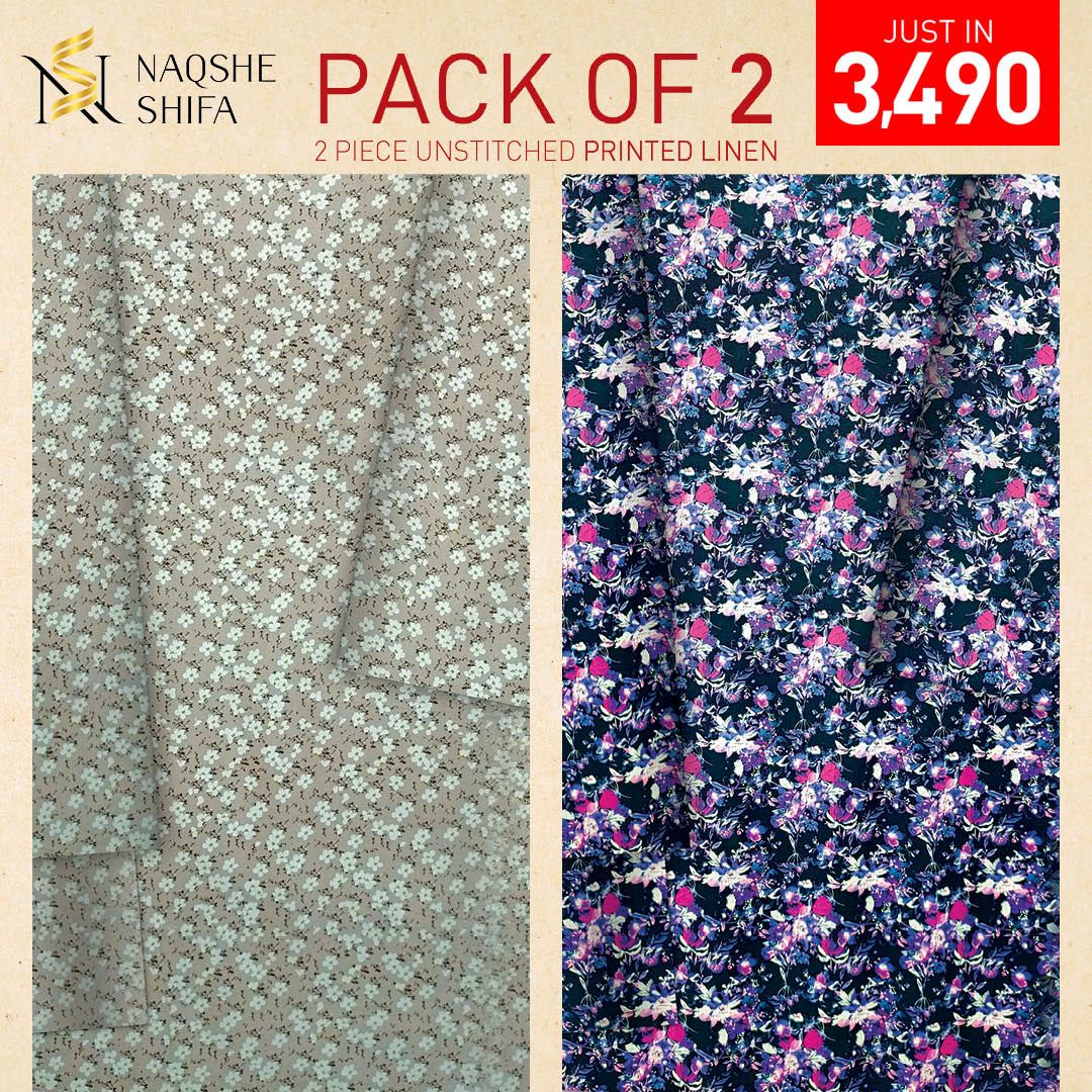 Pack of 2 (Promo#04)