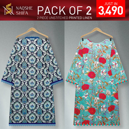 Pack of 2 (Promo#05)